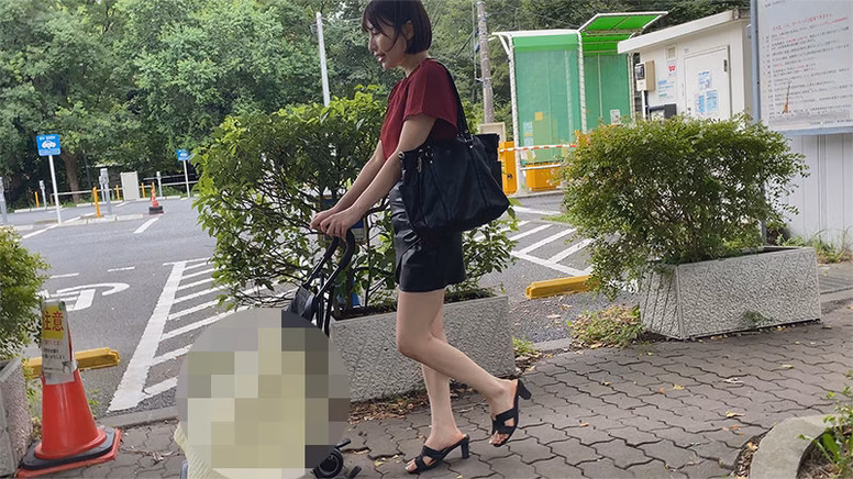 ベビーカー妻W@杉並区